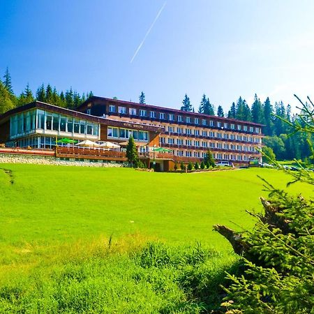 Hotel Magura Ždiar Exteriér fotografie