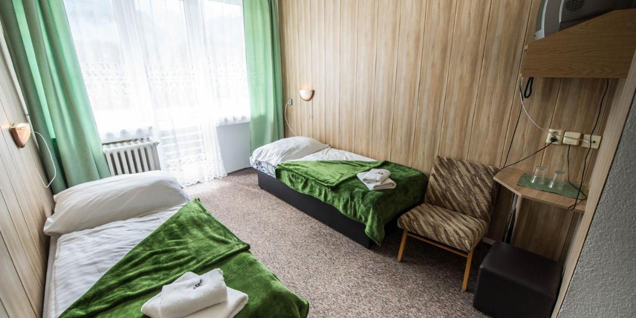 Hotel Magura Ždiar Exteriér fotografie