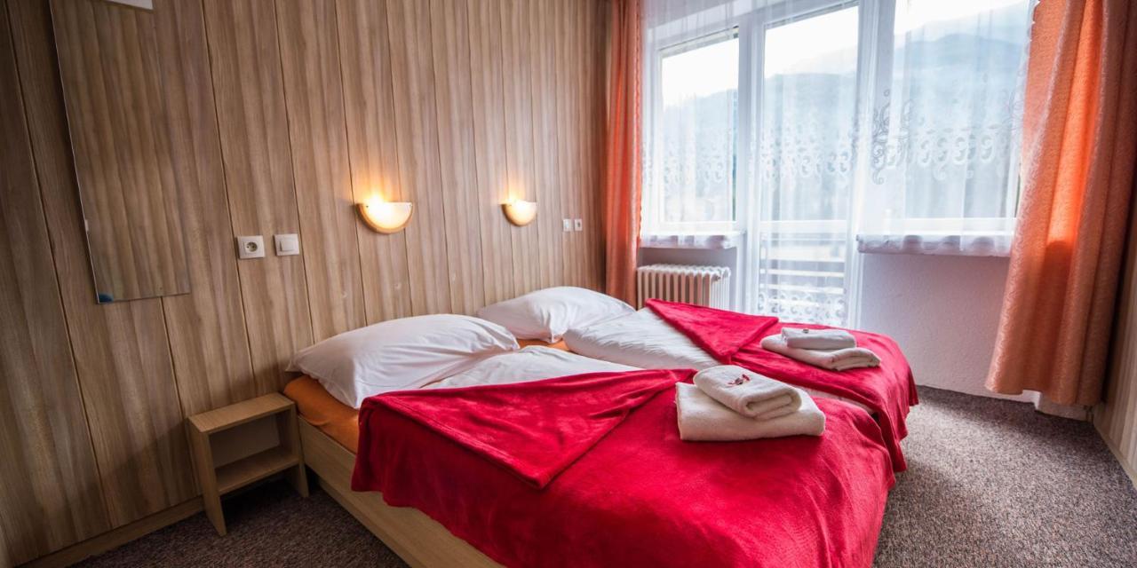 Hotel Magura Ždiar Exteriér fotografie