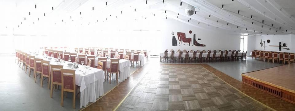 Hotel Magura Ždiar Exteriér fotografie