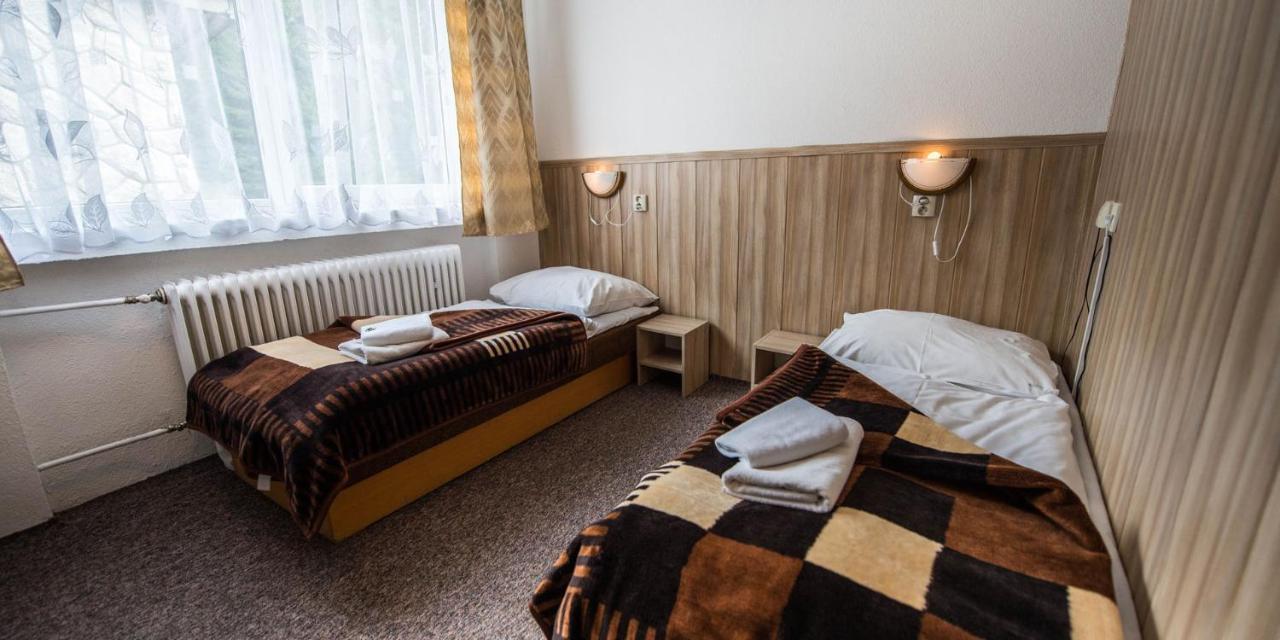 Hotel Magura Ždiar Exteriér fotografie