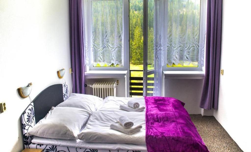 Hotel Magura Ždiar Exteriér fotografie