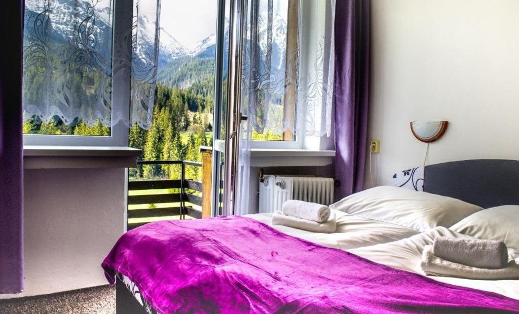 Hotel Magura Ždiar Exteriér fotografie