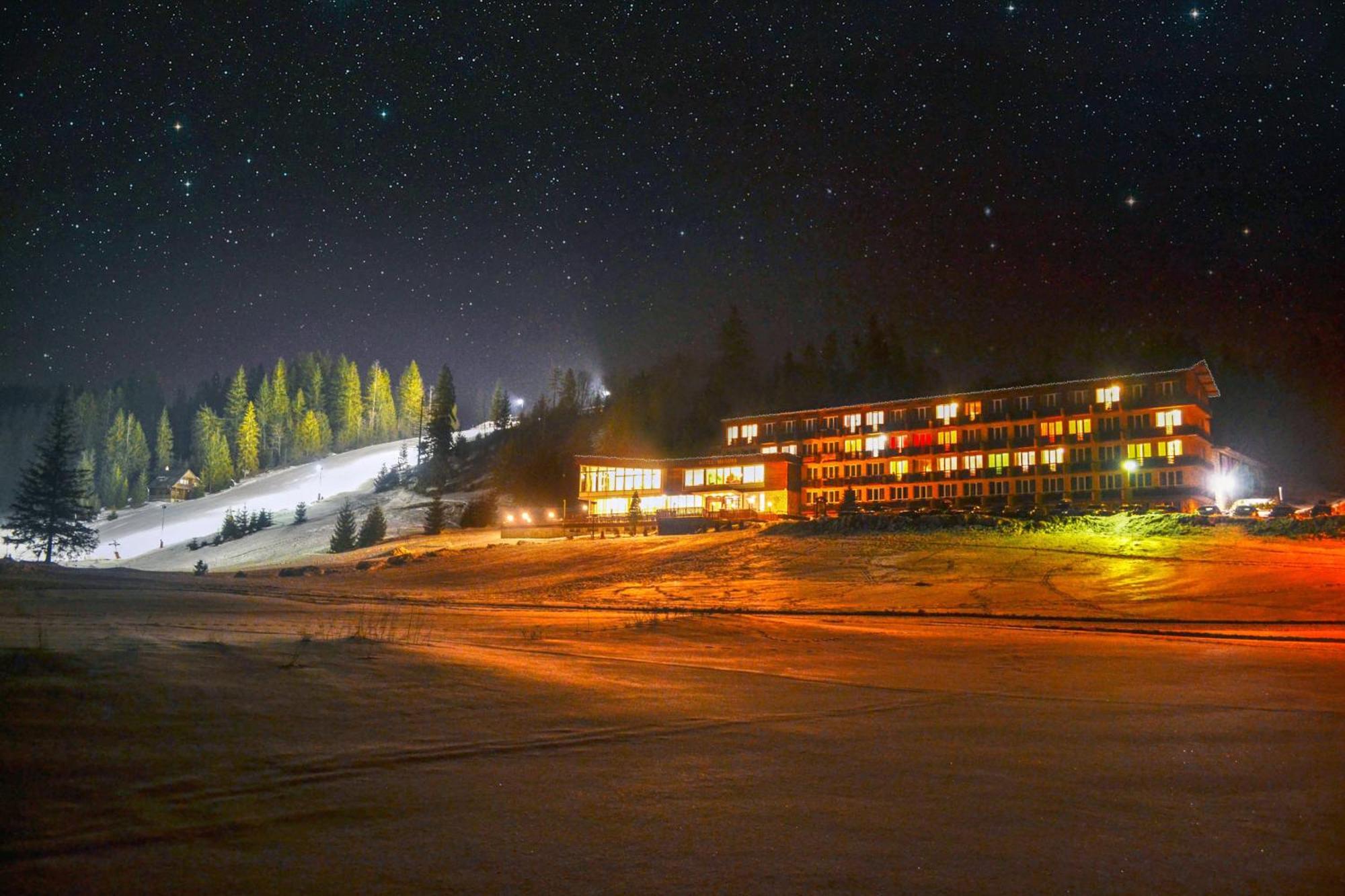 Hotel Magura Ždiar Exteriér fotografie