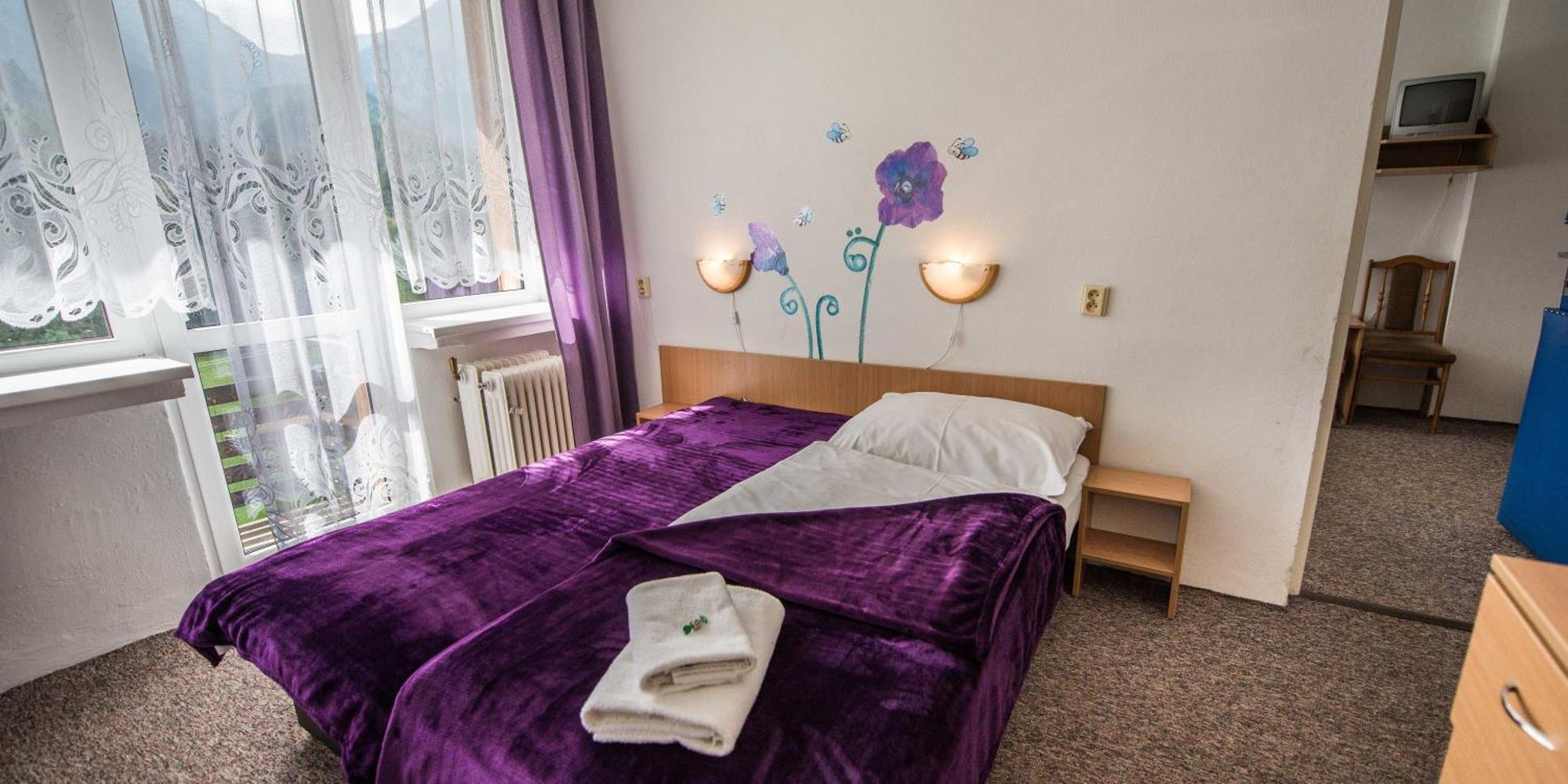 Hotel Magura Ždiar Exteriér fotografie