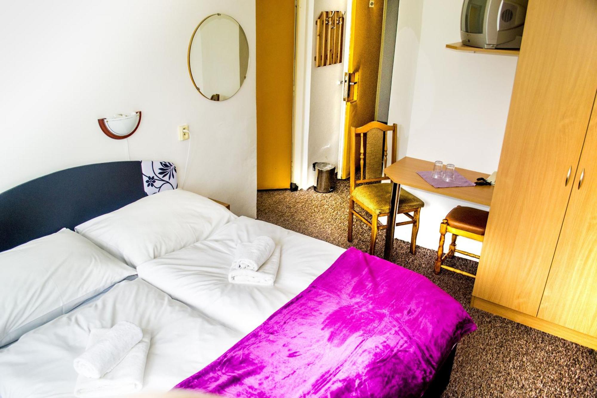 Hotel Magura Ždiar Exteriér fotografie